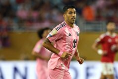 ماسکرانو، سرمربی اینتر میامی، در مورد محرومیت سوارز از پلی‌آف MLS اظهار نظر کرد