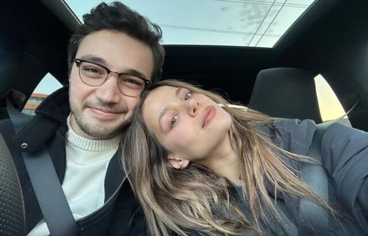 «تنبلی» دلیل اصلی ازدواج نکردن لیلا تانلار و بوراک داکاک