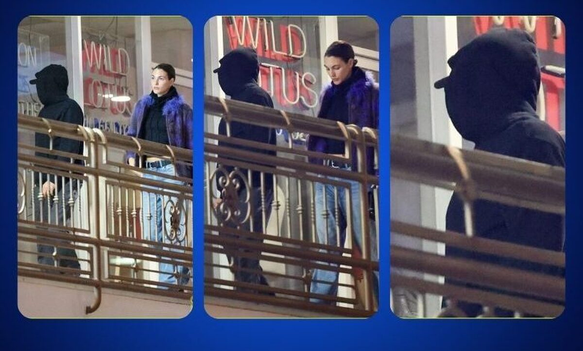 شام آرام و رمانتیک لئوناردو دی‌کاپریو و یک مدل ۲۷ ساله در رستوران معروف سلبریتی‌ها