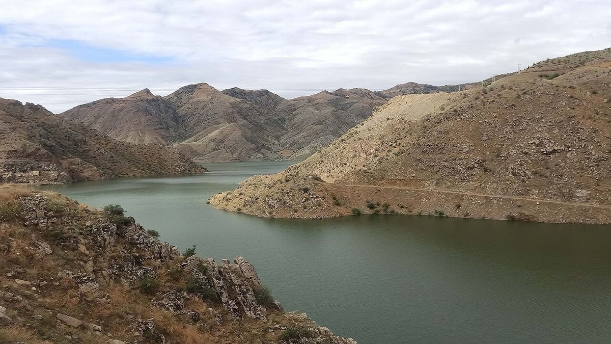 کاهش بارندگی‌ها ولزوم مدیریت مصرف آب در استان اردبیل