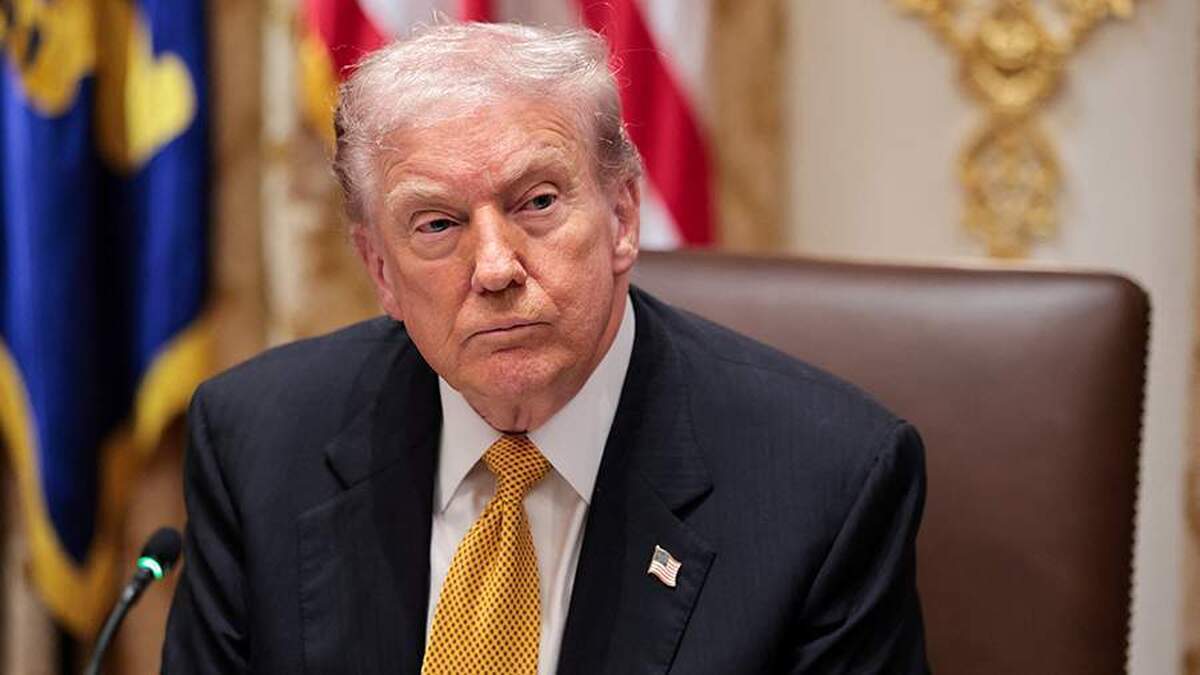 ترامپ پایان درگیری‌ها در اوکراین در «آینده نزدیک» را بعید ندانست.