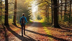 پیاده‌روی طولانی عمر شما را زیاد میکند!