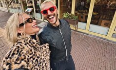 اتفاق غیرمنتظره برای ایرم دریجی و نامزدش در هلند که مانع دیدن بازی گالاتاسارای شد