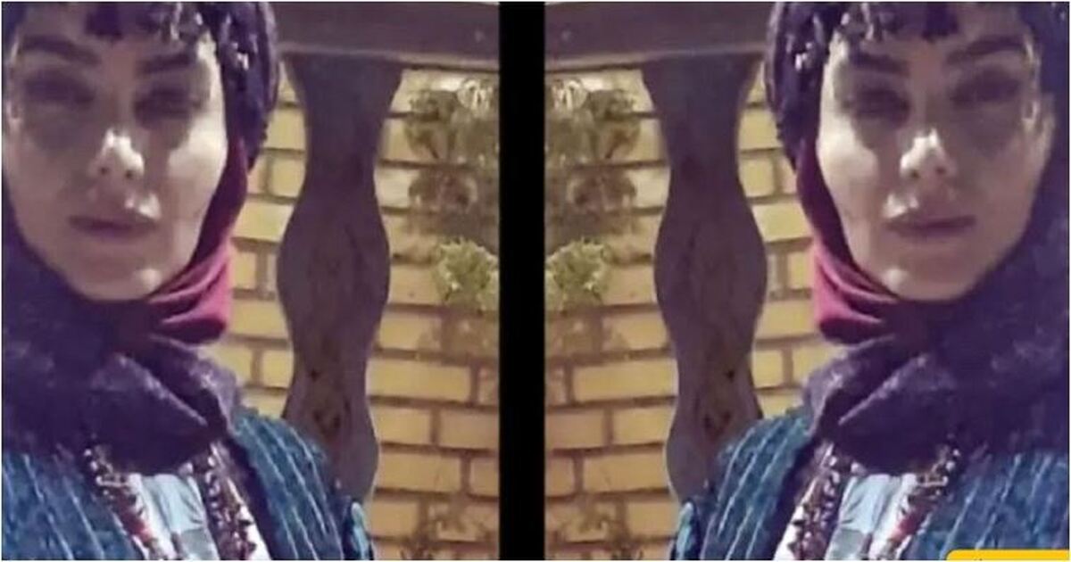 عکس یادگاری ۲ بازیگر جذاب و محبوب سریال «نون خ» کنار قد بلندترین چهره معروف سینما