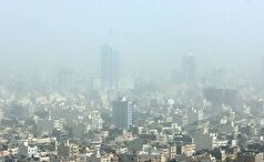 آلودگی‌های هوا در خوزستان همچنان ادامه دارد