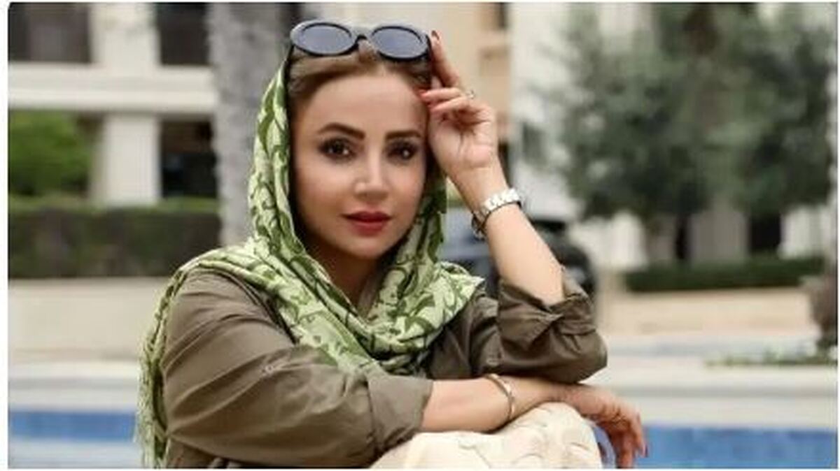 تصاویری دیدنی از جشن تولد لاکچری شبنم قلی خانی در دبی/خانم بازیگر دائم تو سفر و تفریحه ماشاالله!