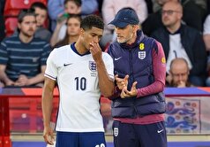 توخل: تنش داشتن با بلینگام را مشکل نمی‌دانم!