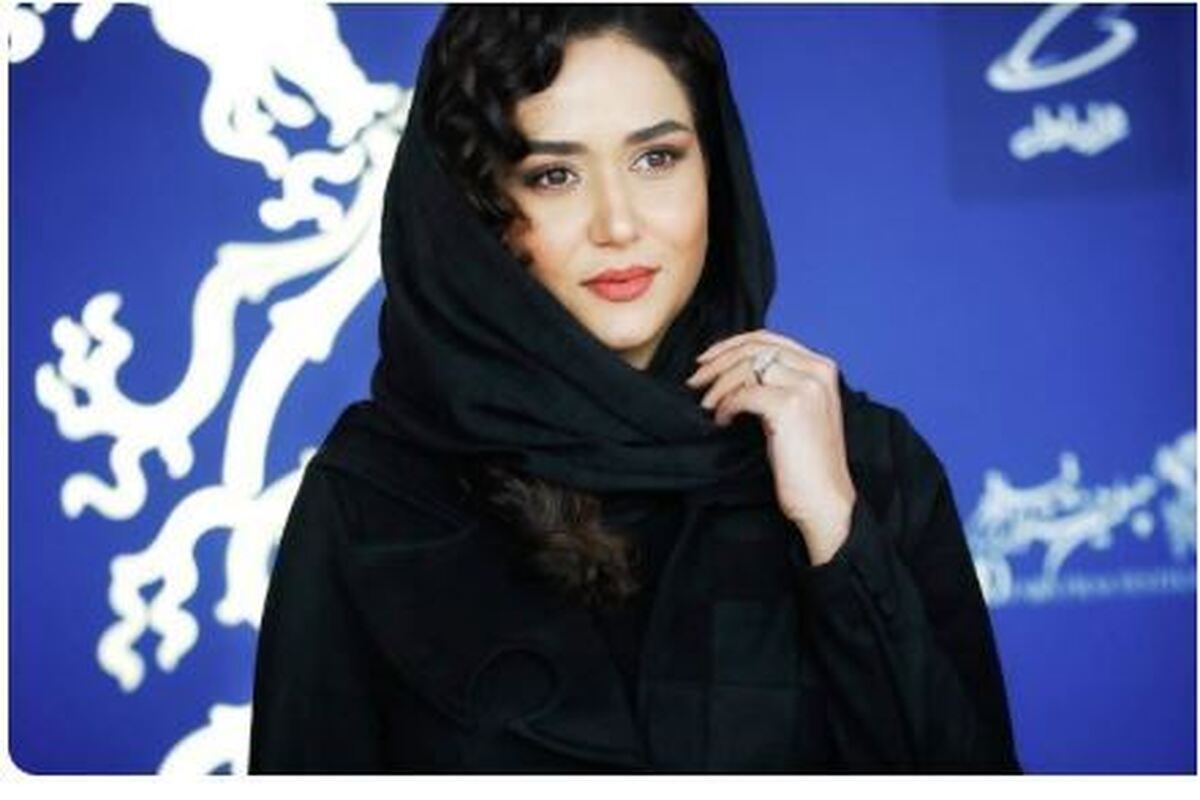 استایل پسرانه پریناز ایزدیار در دل جنگل را از دست ندهید/جدیت از نگاهش میباره!