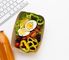 معرفی چند مدل ناهار رژیمی!