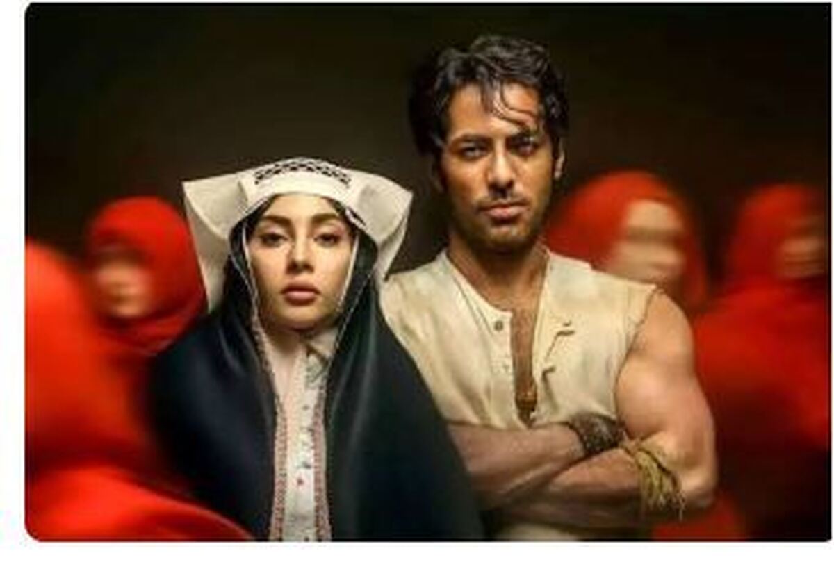 نگاهی به استایل‌های واقعی زنان قاجار و بازیگران «بامداد خمار» +تصاویر