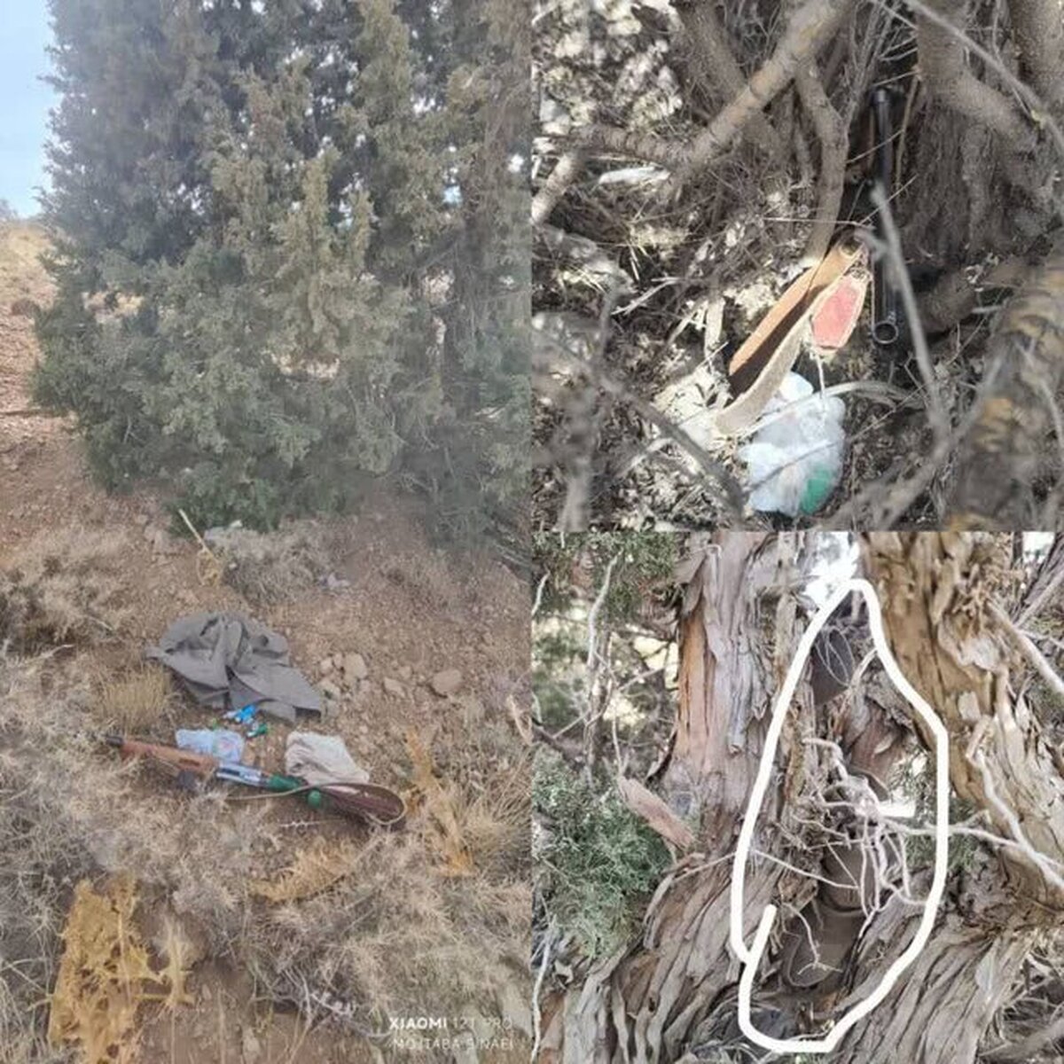 دستگیری ۳ متخلف شکار غیرمجاز توسط یگان حفاظت محیط زیست در پارک ملی دنا