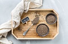 با موارد مصرفی دانه چیا آشنا شوید!