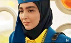 استایل تینیجری سونیا حسینی با یک کیک تولد در دست جلب توجه کرد!