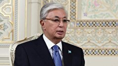 توکایف آمادگی قزاقستان را برای میزبانی مذاکرات بین روسیه و اوکراین اعلام کرد.