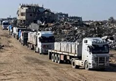 ابراز تأسف سازمان ملل نسبت به کُندی ورود کمک‌ها به غزه