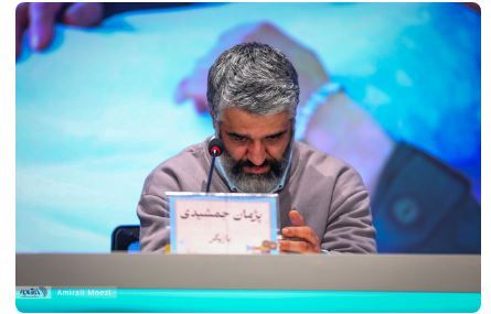 نظر یک وکیل دادگستری درباره اقدامات اخیر خواهر پمان جمشیدی:جرم است... نظر یک وکیل دادگستری درباره اقدامات اخیر خواهر پمان جمشیدی:جرم است...