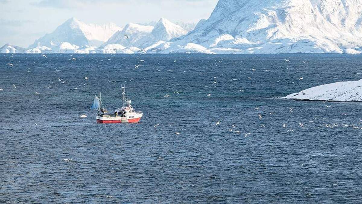 نروژ از احتمال خروج روسیه از منطقه اسلو در دریای بارنتز شکایت کرد.