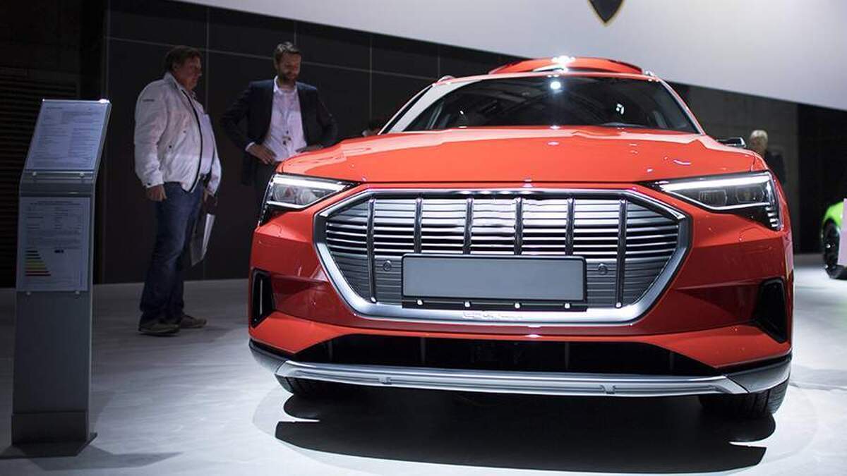 بلومبرگ دریافته است که قیمت خودرو در آلمان سریع‌تر از رشد درآمد‌ها در حال افزایش است.