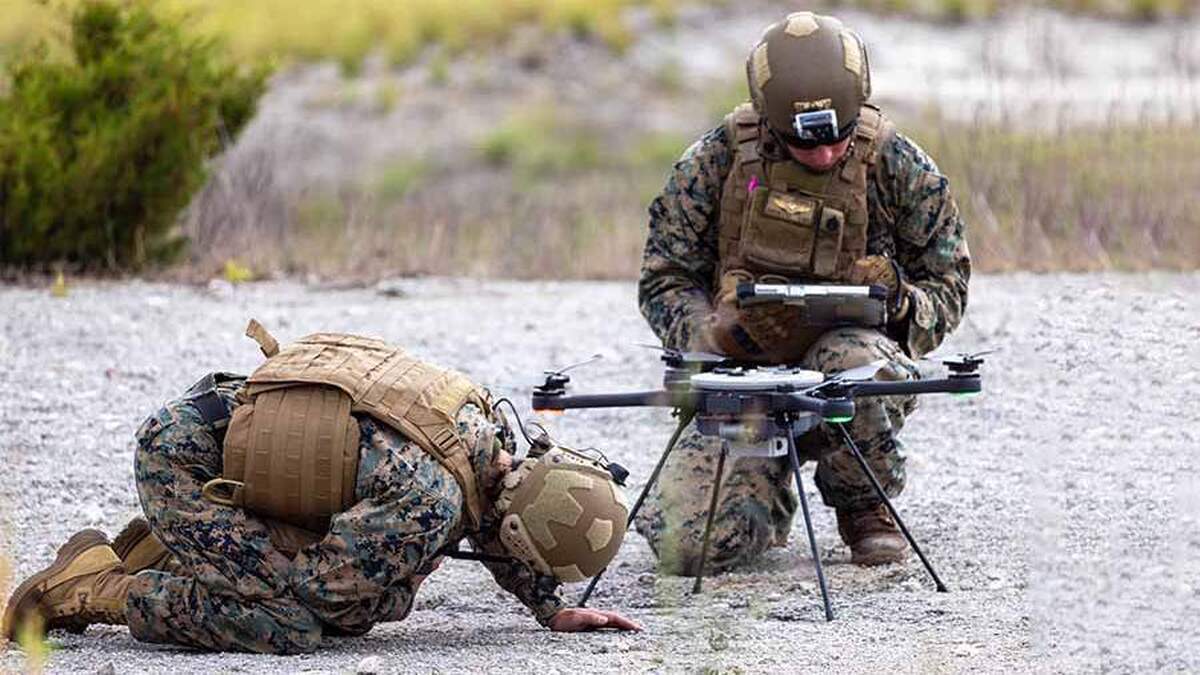 ارتش آمریکا در سال‌های آینده تا یک میلیون پهپاد خریداری خواهد کرد.