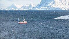 نروژ از احتمال خروج روسیه از منطقه اسلو در دریای بارنتز شکایت کرد.