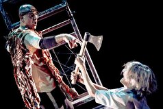 نمایش «عروس انار» تمدید شد؛ تغییر سالن اجرا