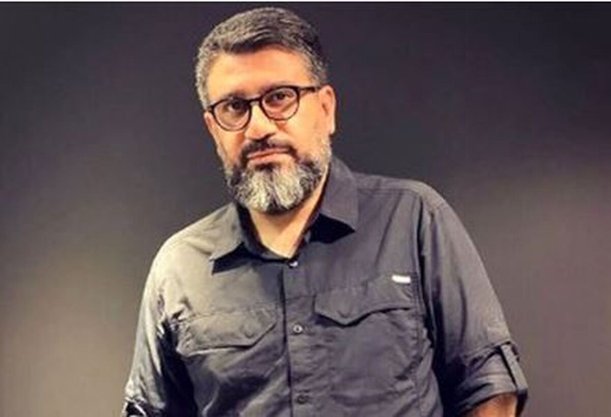 رضا رشیدپور تولد احسان علیخانی را اینگونه تبریک گفت!