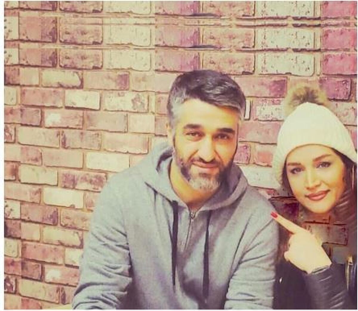 شفاف سازی مامک جمشیدی درمورد ماجرای خروج برادرش از ایران