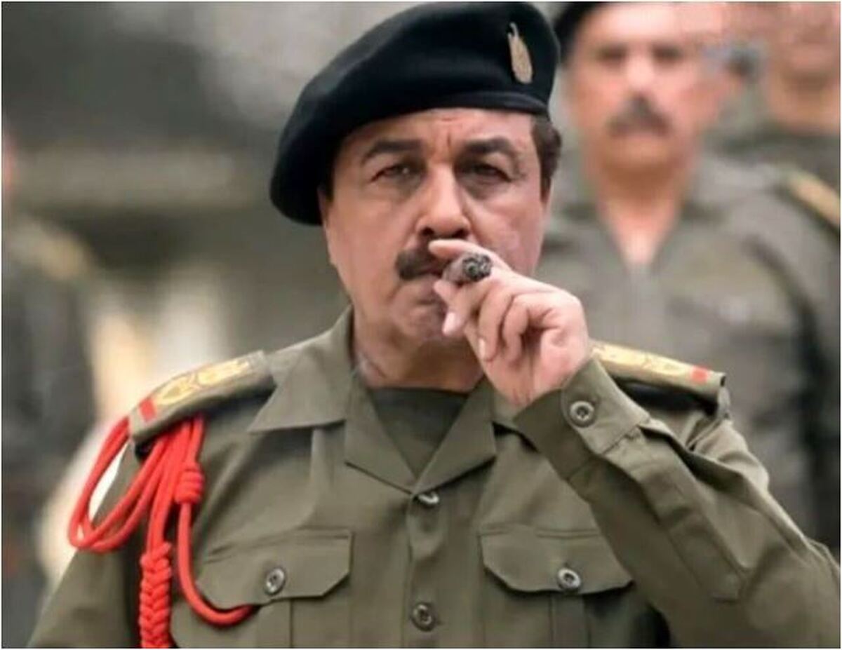 «صددام» راهی اکران آنلاین شد