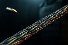 تولید ماده کامپوزیتی جدید برای ساخت جلیقه‌های ضدگلوله!