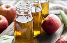 با عوارض مصرفی سرکه سیب آشنا شوید!