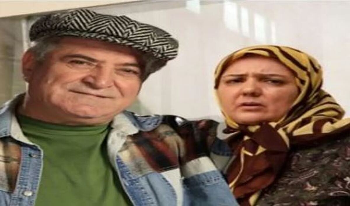 کاظم هژیرآزاد دلیل فوت همسرش را فاش کرد! +عکس