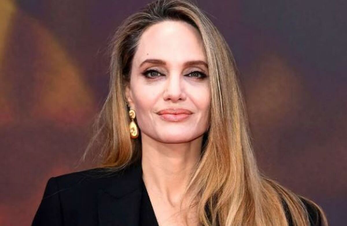 جزئیات ماجرای حضور آنجلینا جولی در خط مقدم اوکراین