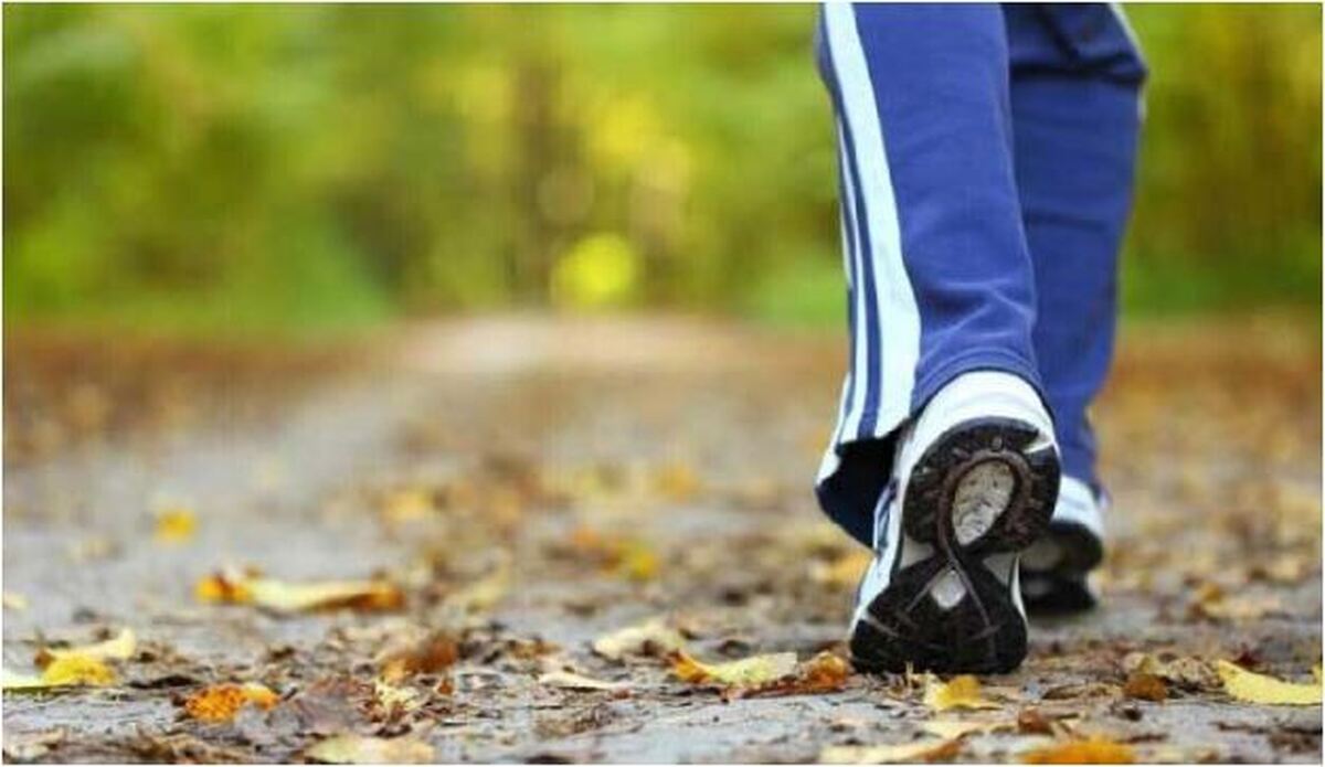 پیاده روی روزانه مان چقدر باشد بهتر است؟