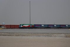 امضای چند قرارداد جدید در بندر خشک ریلی تا یک ماه آینده