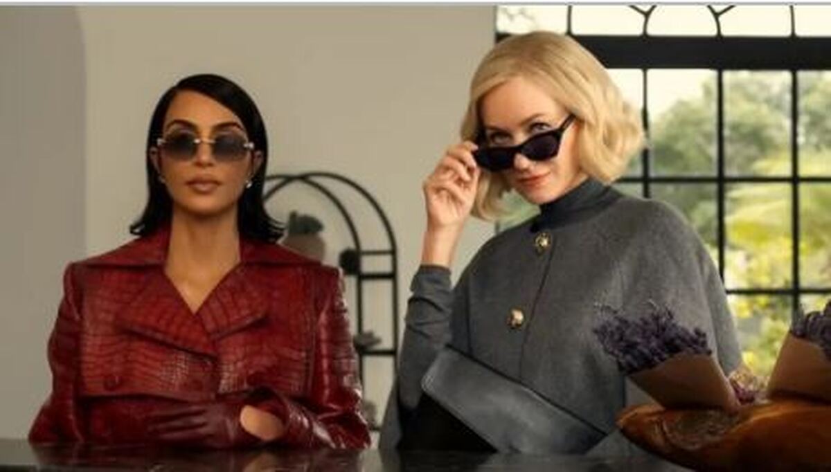 سریال تازه کیم کارداشیان طرفدار نداشت!