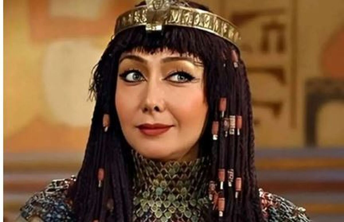 سفر بشردوستانۀ کتایون ریاحی به سومالی/خانم بازیگر محبوب دل کودکان قحطی‌زده!