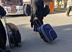 اعزام ۲۲۰ دانش‌آموز دختر یزدی به مناطق عملیاتی جنوب کشور در قالب اردوی راهیان‌نور