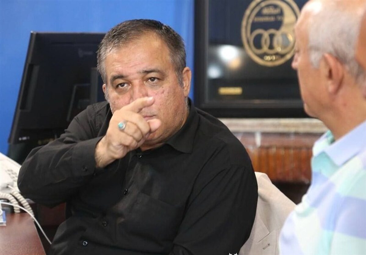 احضار سرپرست باشگاه استقلال به کمیته اخلاق