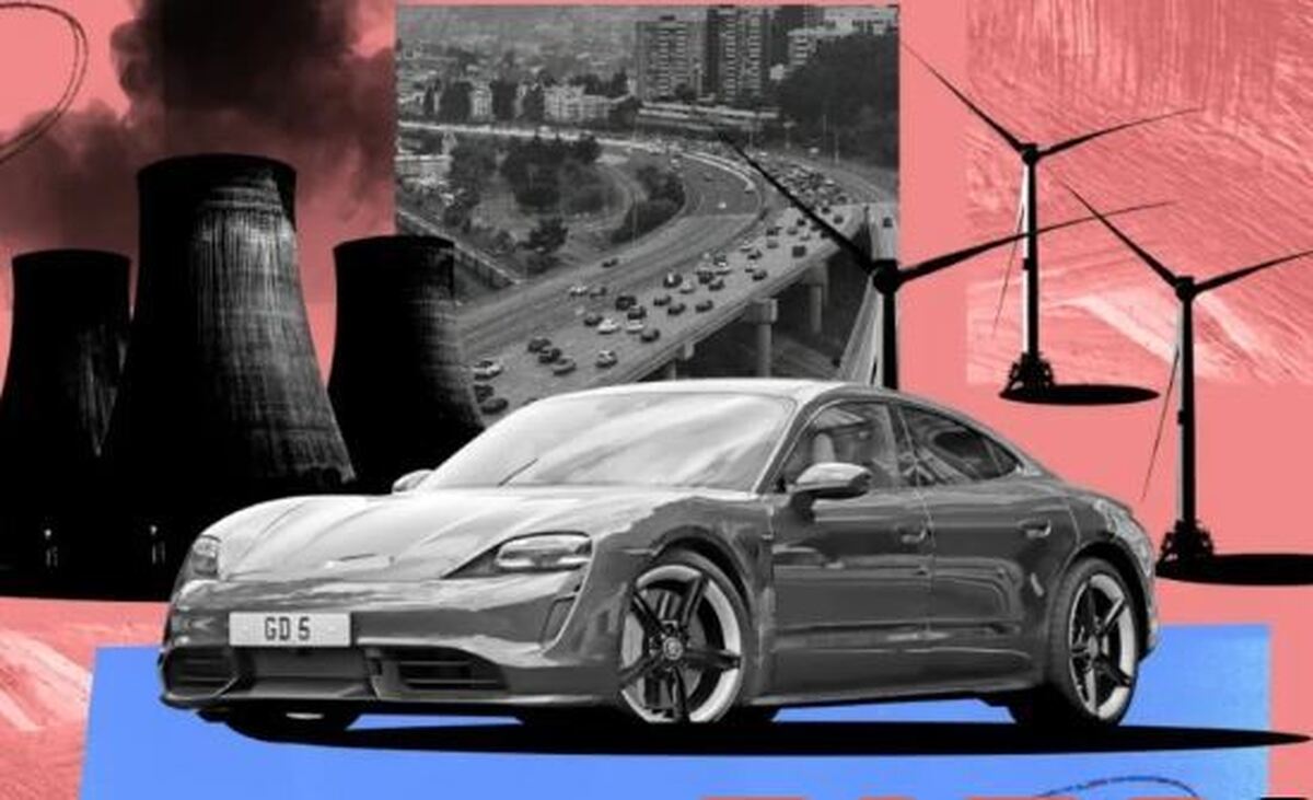 برخلاف تصورات خودرو‌های برقی بیشتر از خودرو‌های بنزینی تولید آلودگی می‌کند!