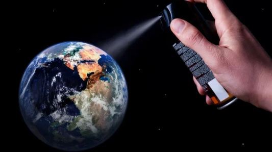 ترمیم لایه ازون و رویای نجات زمین نتیجه معکوس داد! ترمیم لایه ازون و رویای نجات زمین نتیجه معکوس داد!