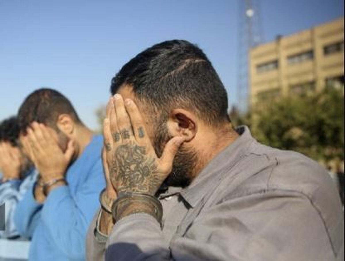 ۳۱۴ سارق حرفه‌ای منازل دستگیر شدند