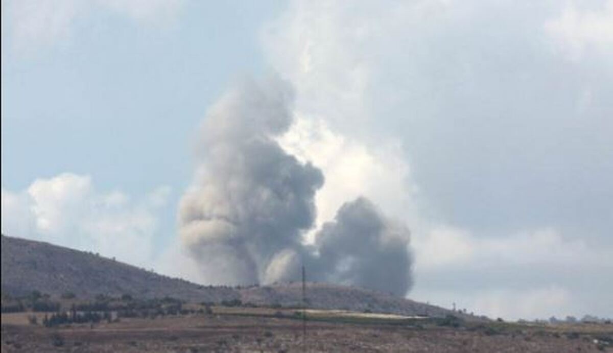 ۲ شهید در حمله جدید رژیم صهیونیستی به جنوب لبنان