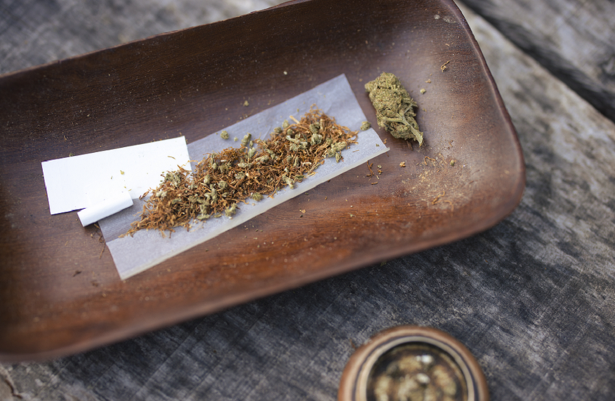 یک اثر مغزی منحصر‌به‌فرد از ترکیب تنباکو با حشیش!