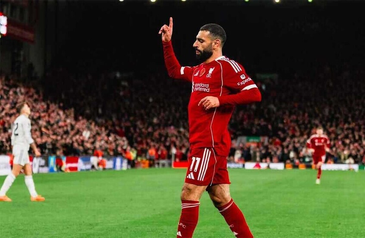 محمد صلاح در بازی مقابل منچسترسیتی به دنبال ثبت رکورد جدیدی است