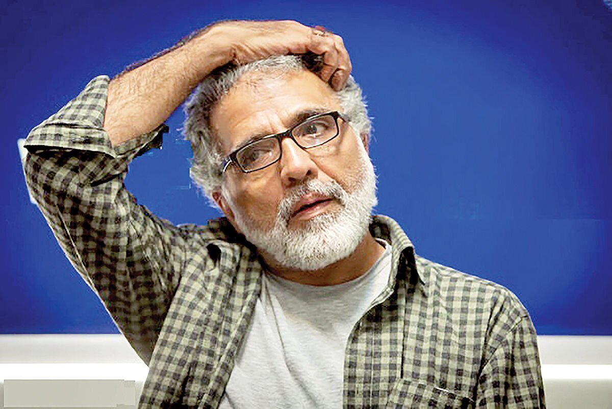 کارگردان «پیرپسر»: مخاطبین تلویزیون کم نیست!