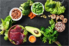 ۸ خوراکی برای درمان کم خونی مخصوص خانم‌ها