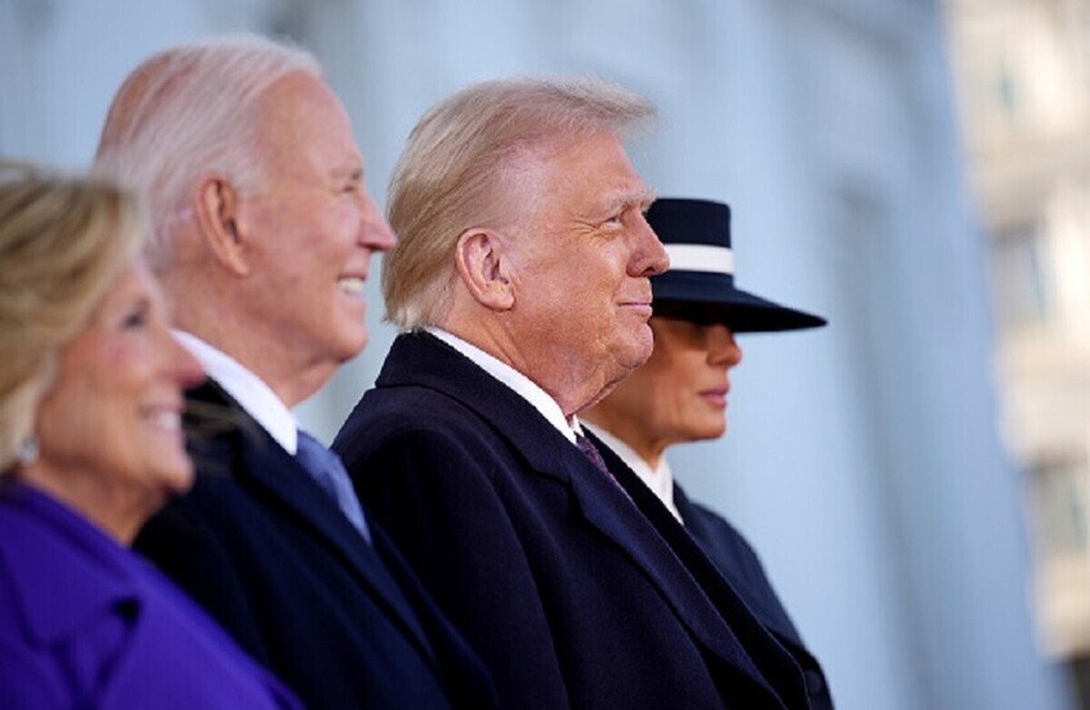 بایدن با انتقاد شدید از ترامپ و اطرافیانش گفت: «در دموکراسی پادشاه وجود ندارد.»