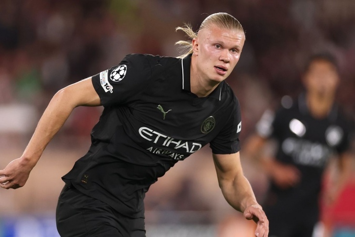 هالند: فکر می‌کنم الان در فرم بهتری هستم