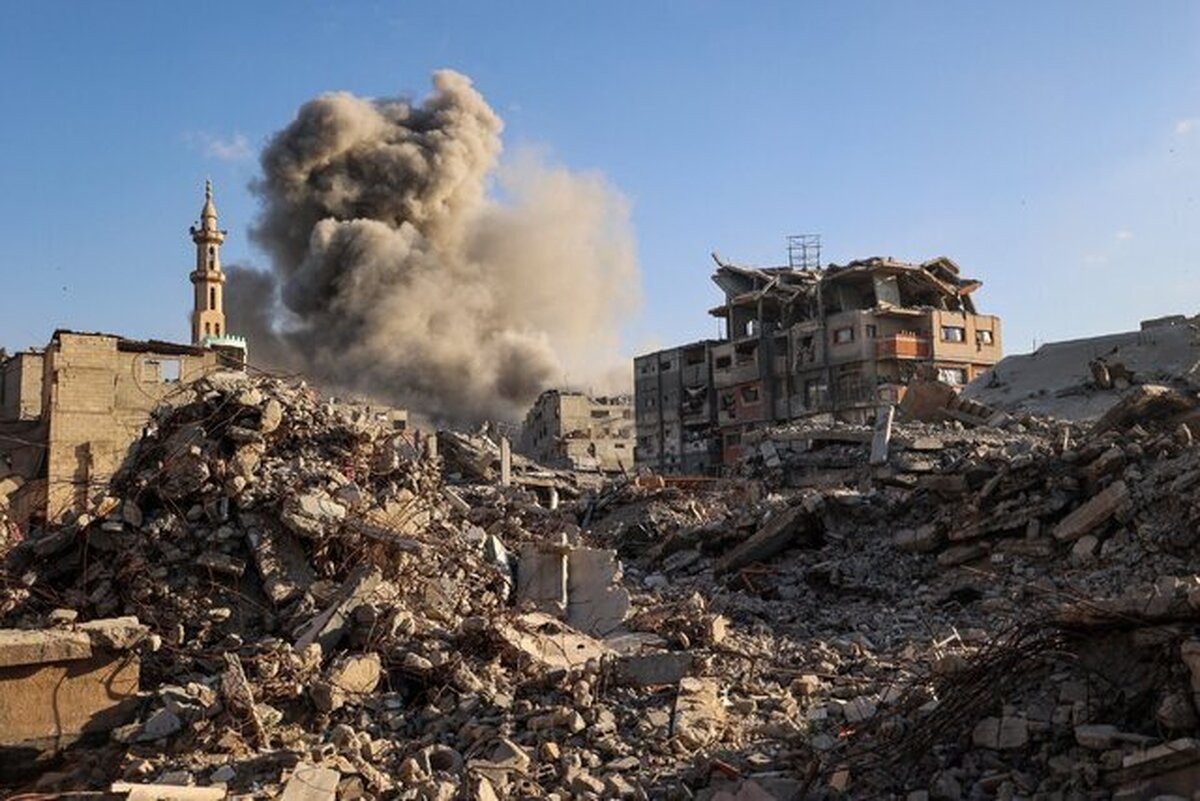 جمهوری آذربایجان فقط در صورت آتش‌بس کامل به غزه نیرو می‌فرستد!