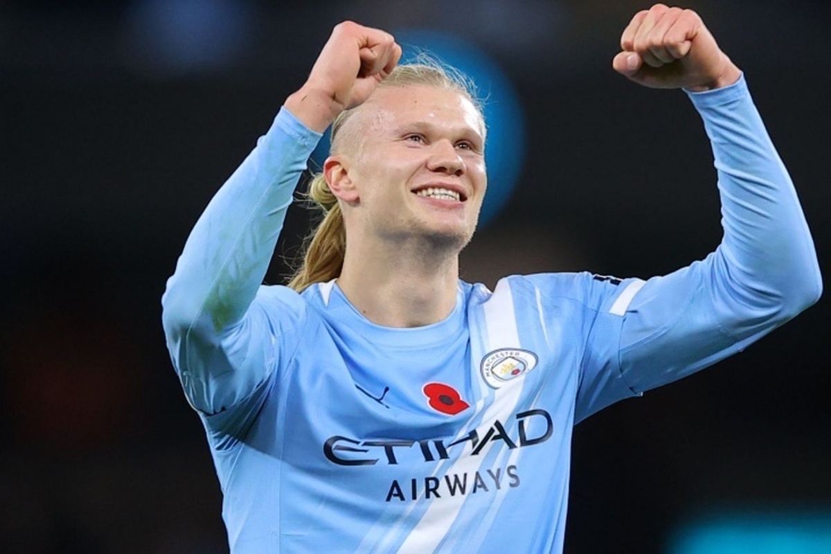 هالند به اهمیت رقابت منچسترسیتی با لیورپول در سال‌های اخیر اشاره کرد